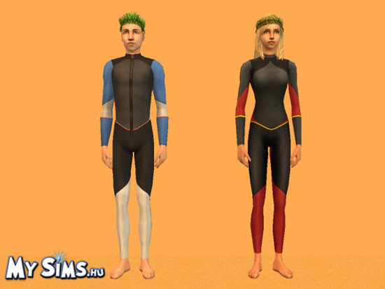 My Sims
